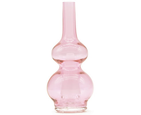 Oura Gourd Glass Pink