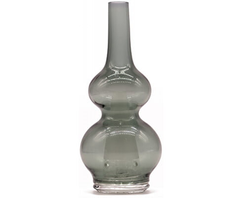 Oura Gourd Glass Black