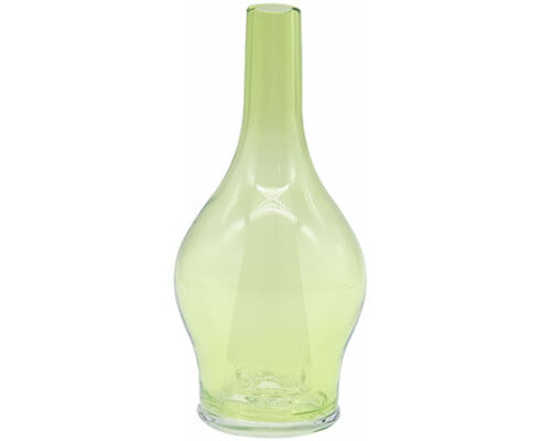 Oura Glass Lime Green