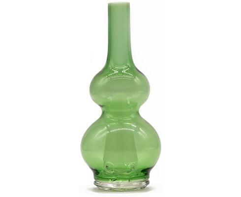 Oura Gourd Glass Lime Green