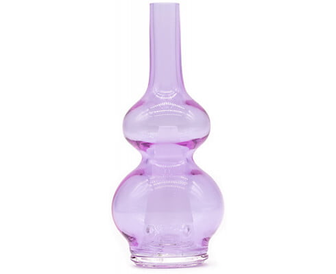 Oura Gourd Glass Lavender