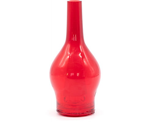 Oura Glass Red