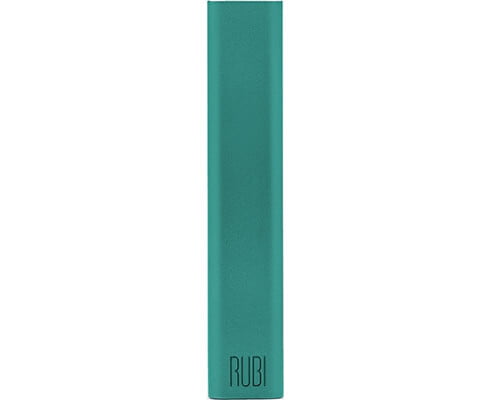 Rubi Battery Teal