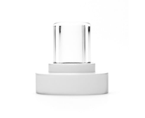 Prism+ White Mouthpiece