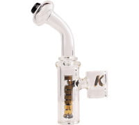 Black PURR Glass Attachment