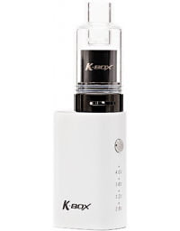 K-Box White