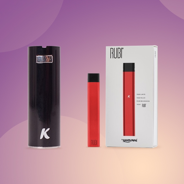 mini balck battery and rubi